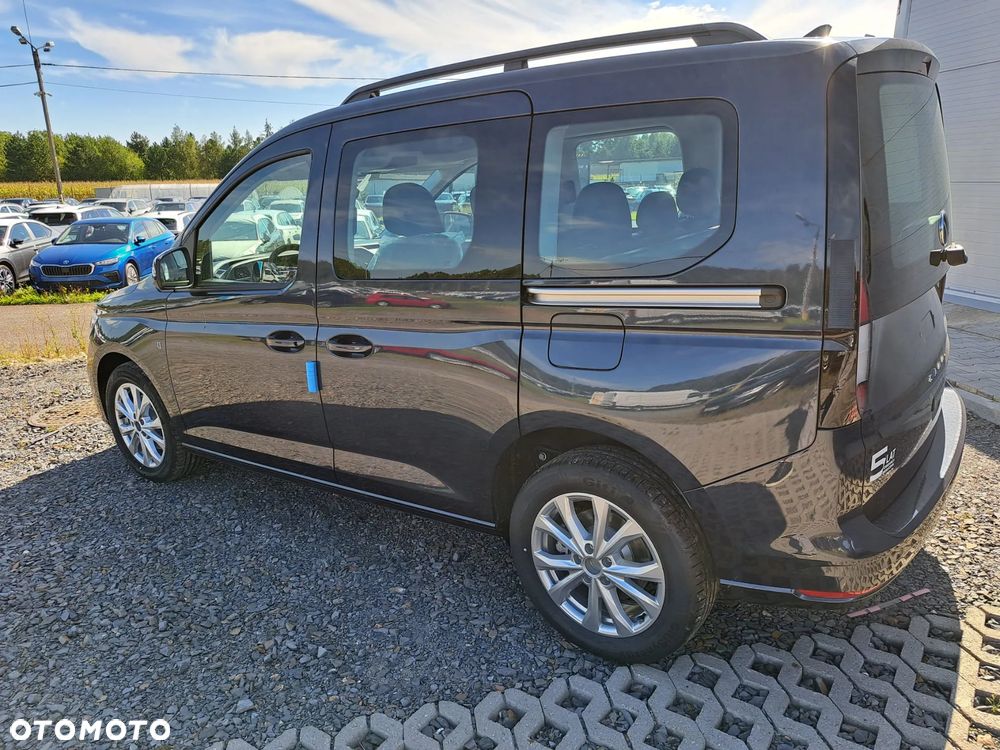 Volkswagen Caddy 1.5 TSI Life DSG - 9