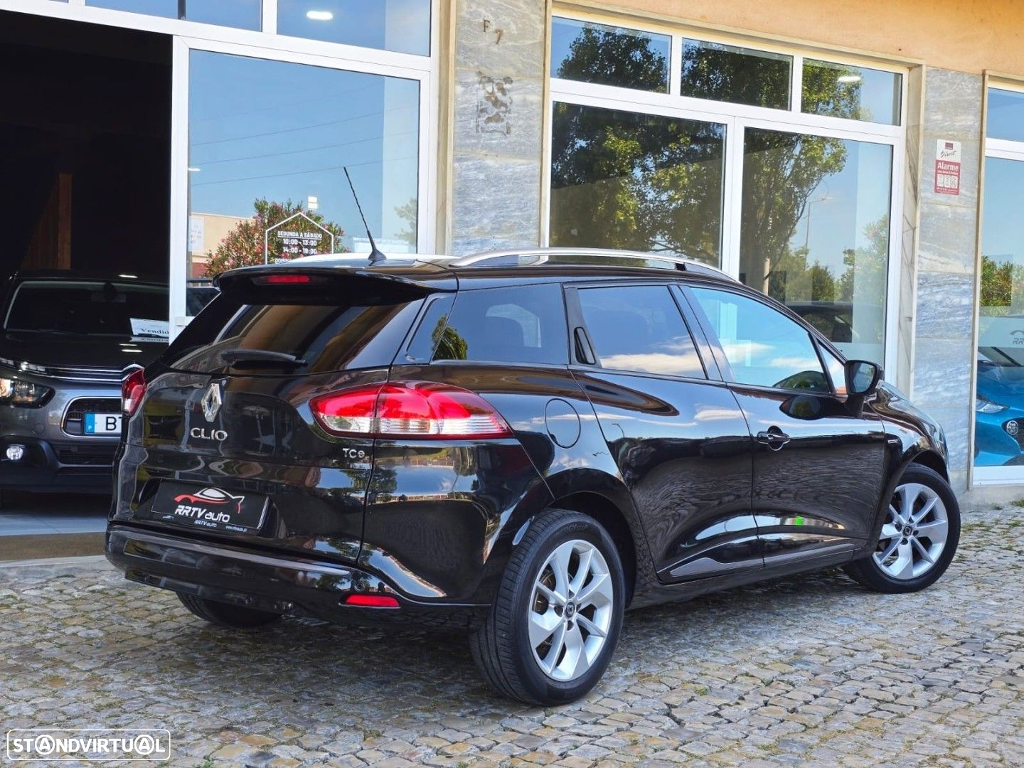 Renault Clio Sport Tourer 0.9 TCe Limited - 13