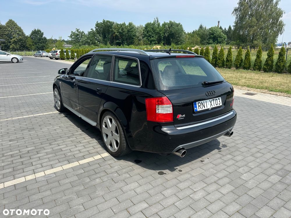 Audi S4 Avant tiptronic - 8