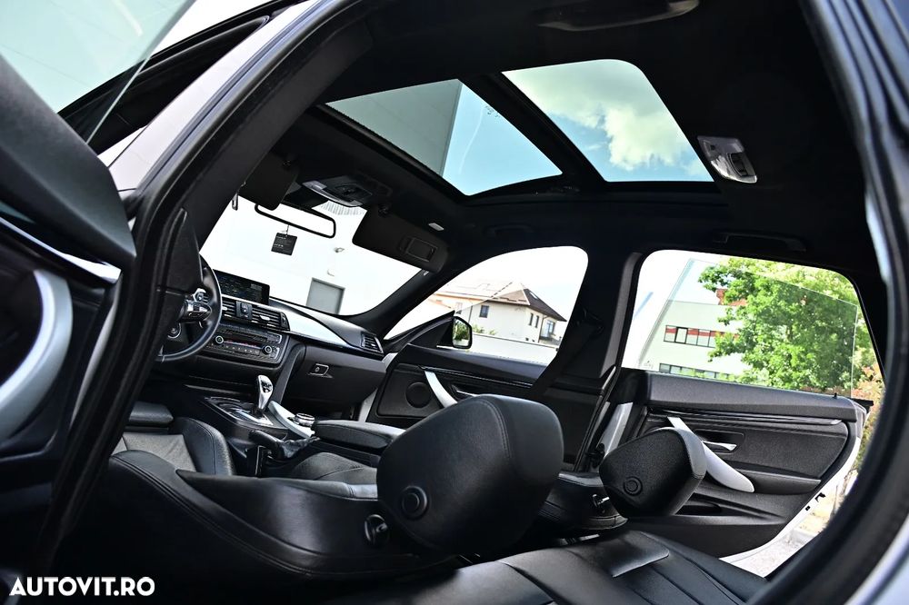 BMW Seria 3 320d xDrive DPF Aut. Edition Lifestyle - 19