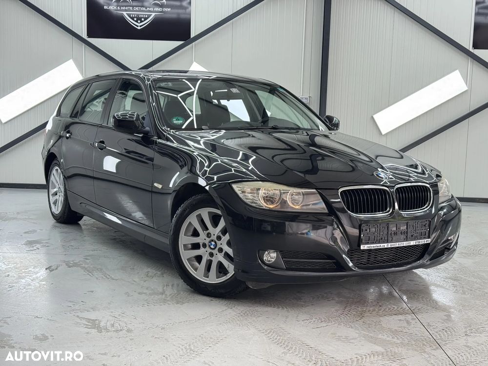 bmw seria 3