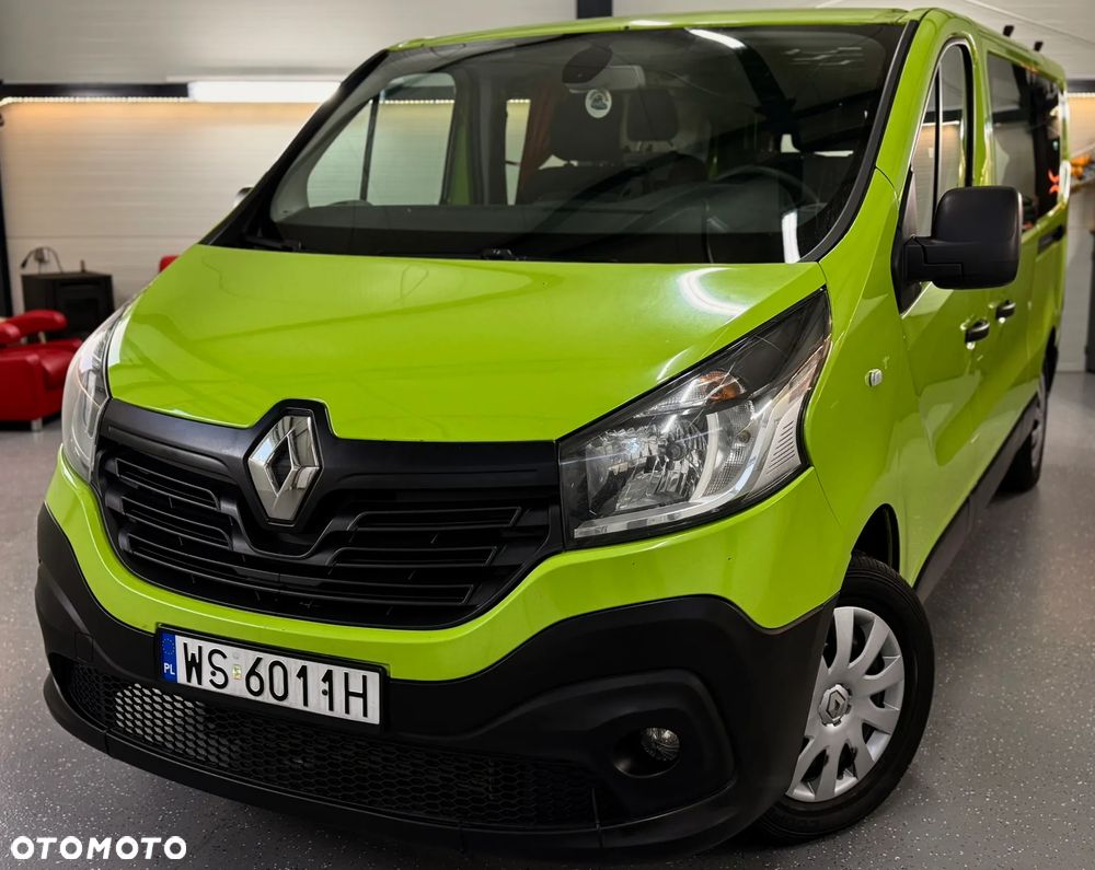Renault Trafic - 9