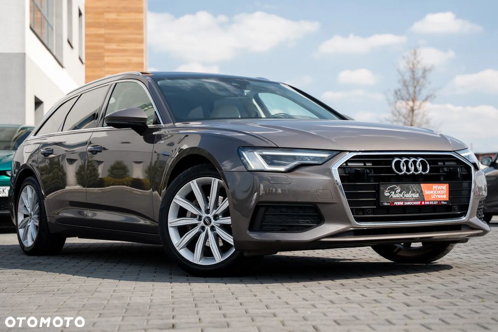 Audi A6 Avant 35 TDI S tronic sport - 5