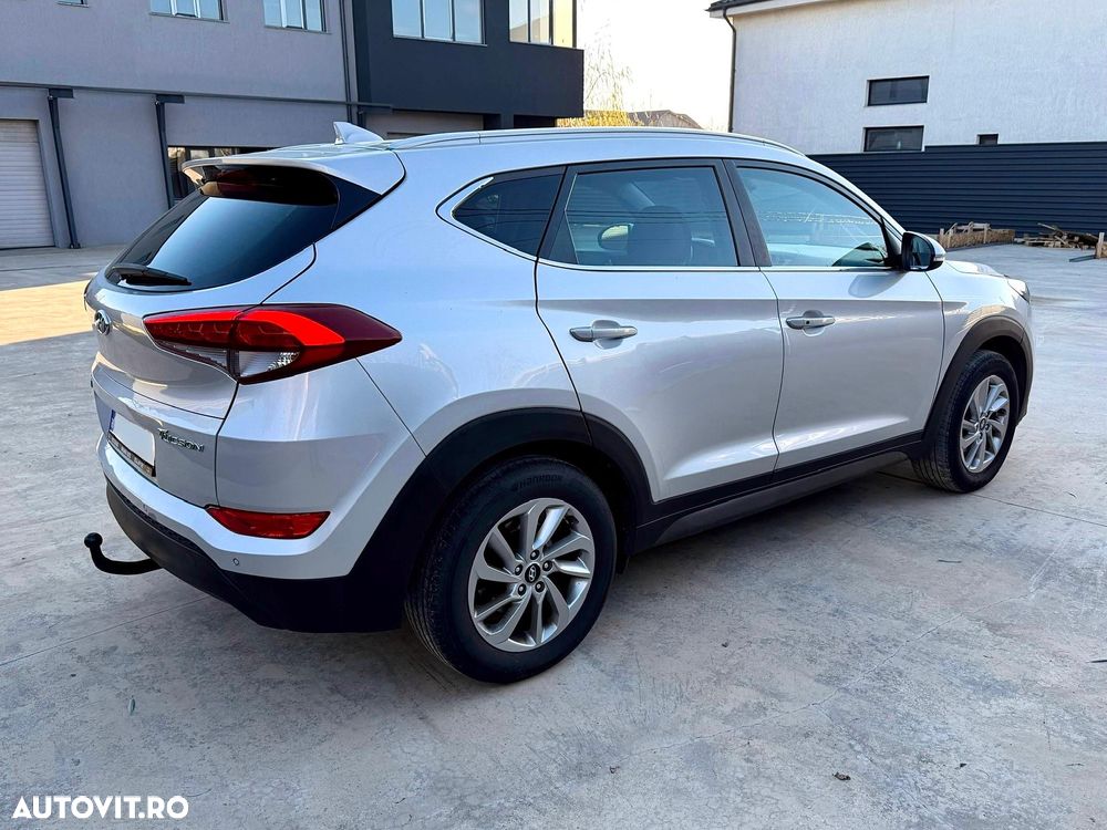 Hyundai Tucson - 22