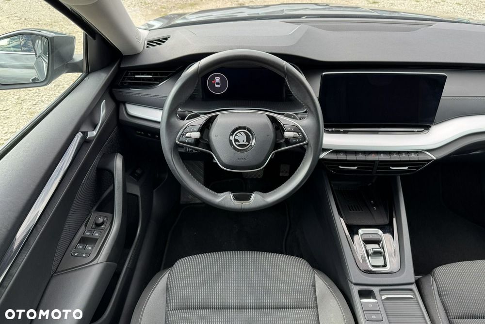 Skoda Octavia - 10