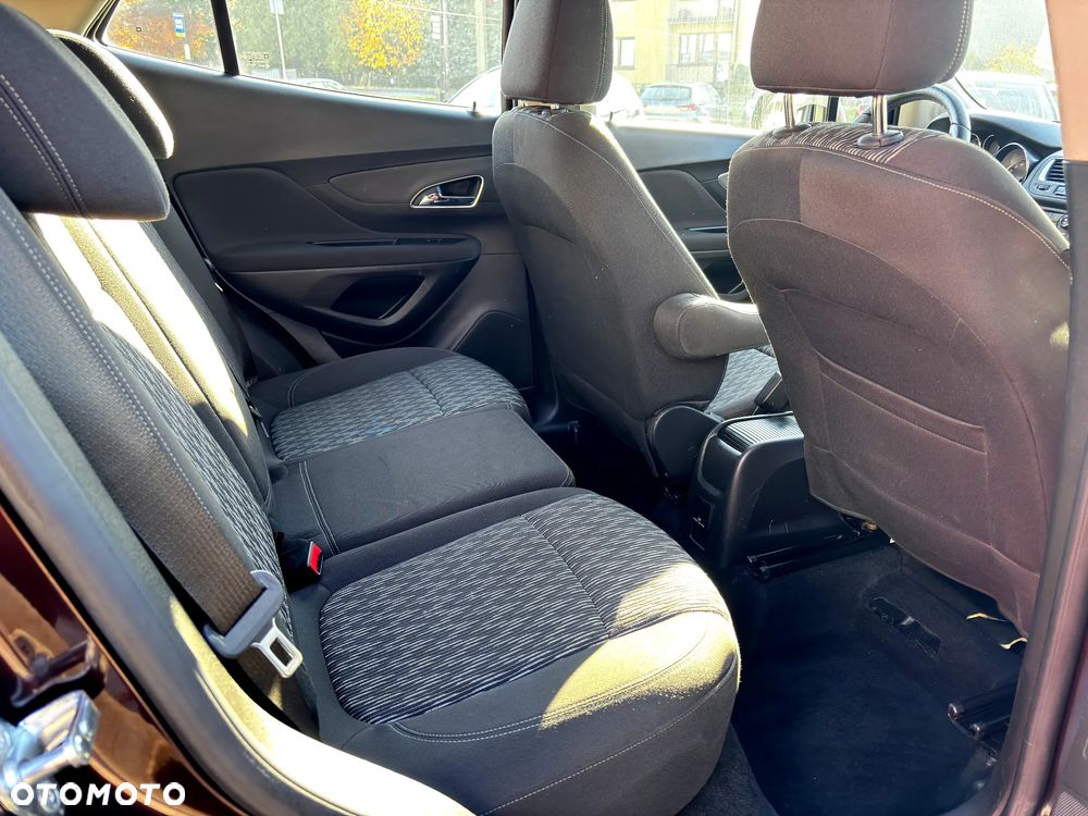 Opel Mokka 1.7 CDTI ecoFLEX Start/Stop Edition - 11