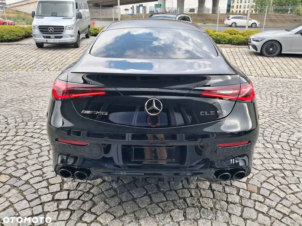 Mercedes-Benz CLE AMG 53 mHEV 4-Matic+ - 6