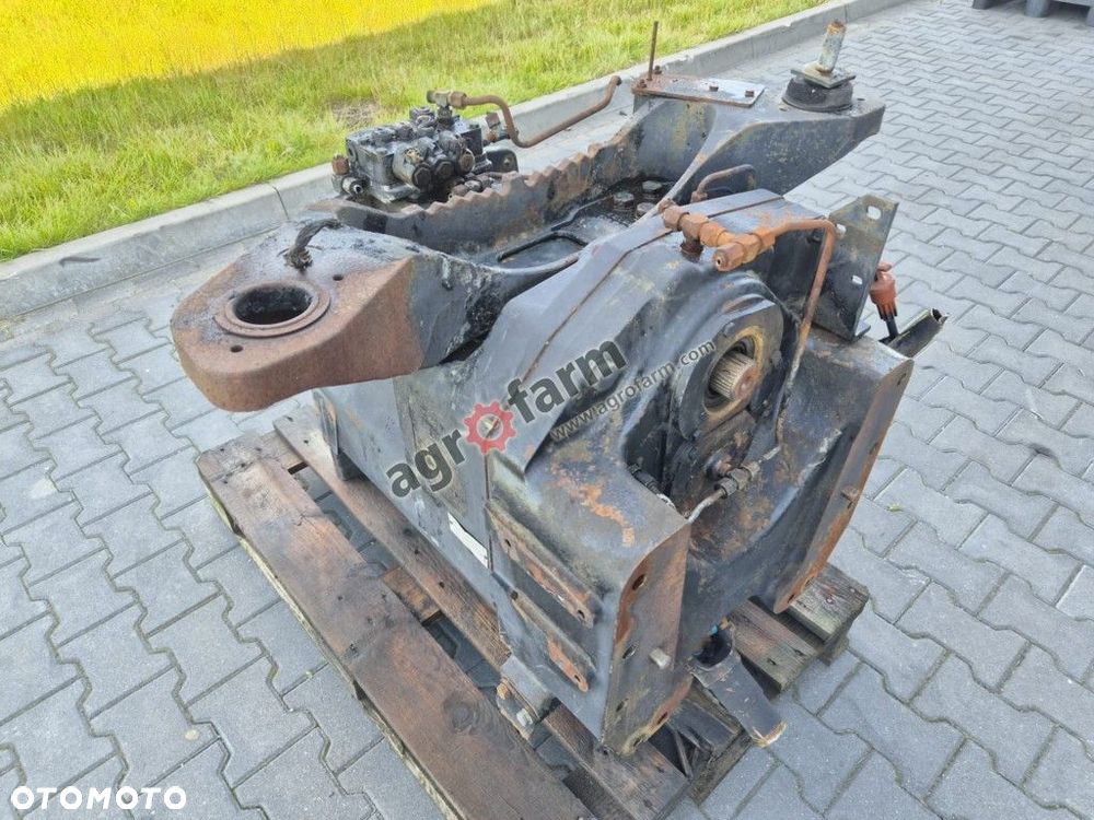 Skrzynia biegów Case Magnum MX 240, 255, 270, 275 - 3