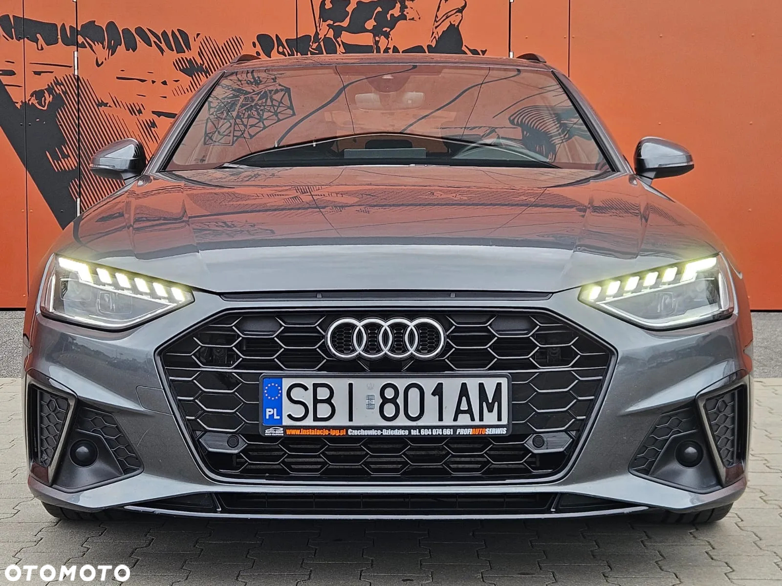 Audi A4 Avant - 8