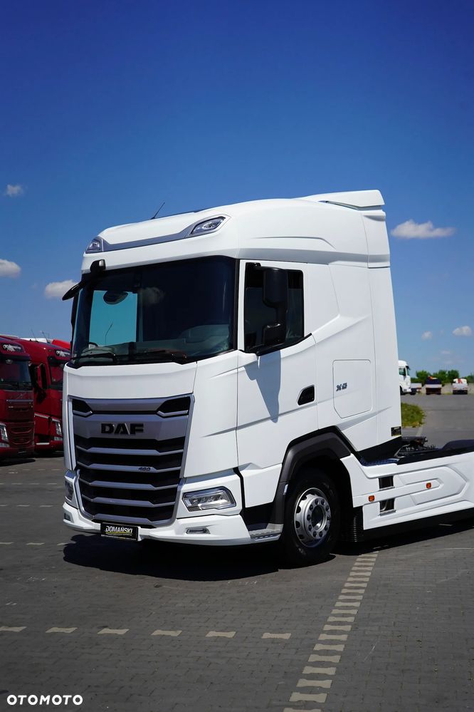 DAF XG / 480 / ACC / E 6 / I – COOL / RETARDER / JAK NOWY - 21