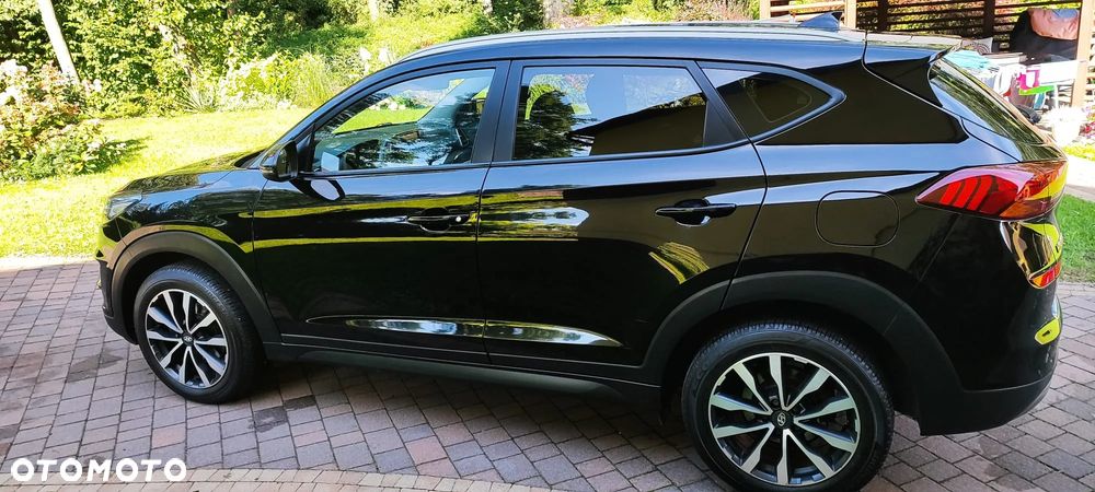 Hyundai Tucson - 29