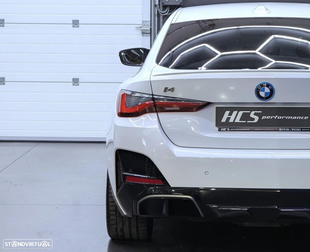 BMW i4 M50 Pack Desportivo M Pro - 53