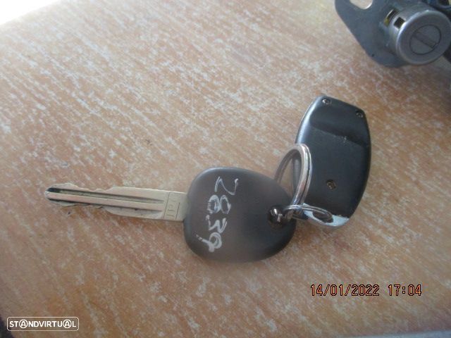 Centralina 3910127610 HYUNDAI MATRIX 2002 1.5Crdi BOSCH - 6