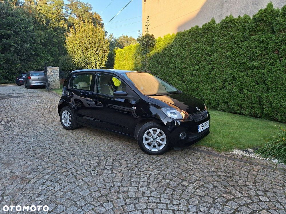 Skoda Citigo 1.0 Elegance - 34