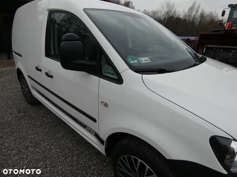 Volkswagen CADDY - 32