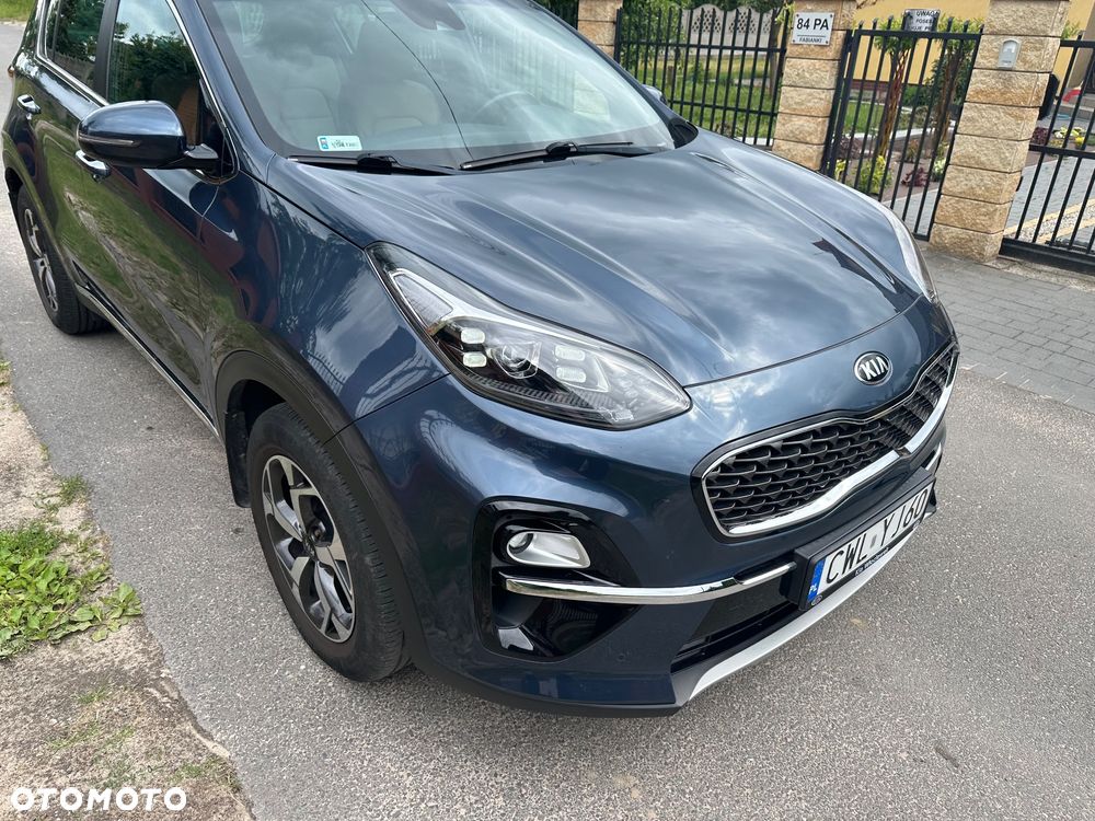 Kia Sportage 1.6 T-GDI L Business Line Plus 2WD - 3