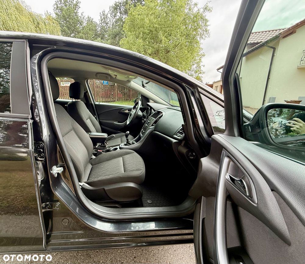 Opel Astra 1.7 CDTI Cosmo S&S - 34