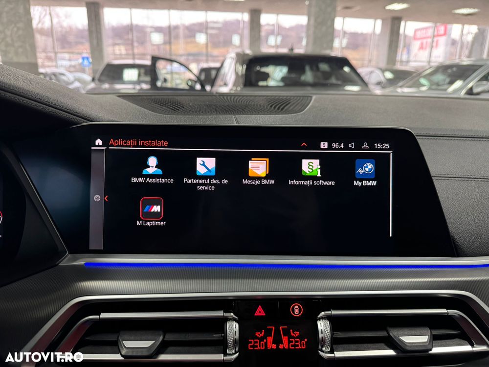 BMW X5 xDrive30d AT MHEV - 37