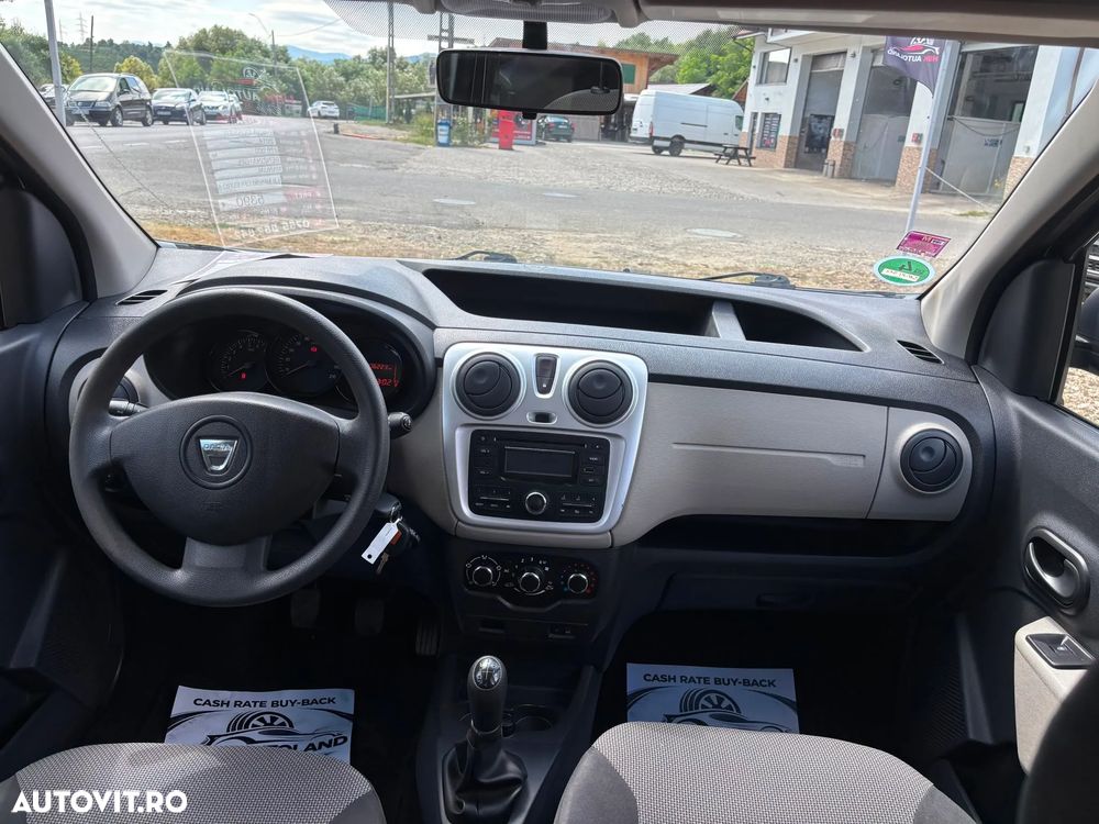 Dacia Dokker 1.6 Laureate - 17