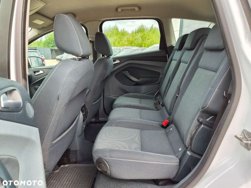 Ford C-MAX 1.6 TDCi Start-Stop-System SYNC Edition - 8