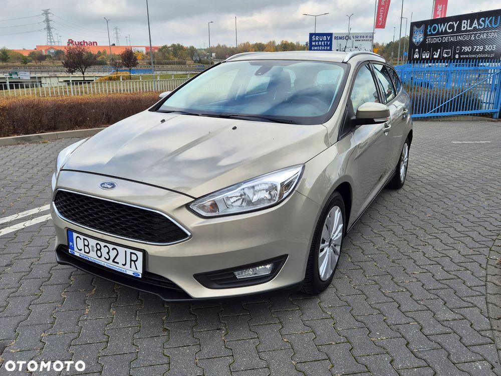 Ford Focus 1.0 EcoBoost Gold X ASS - 2