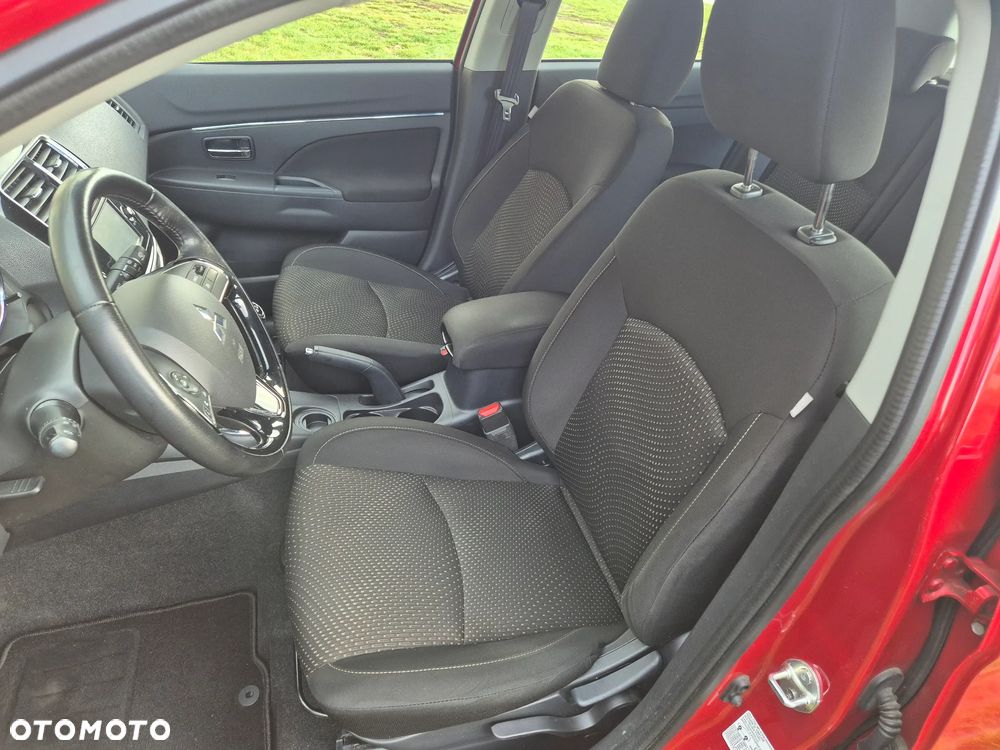 Mitsubishi ASX 1.6 2WD SUV-Star - 9