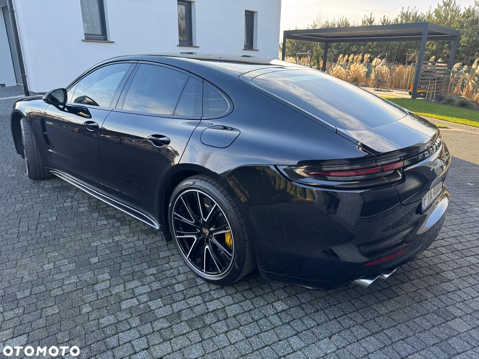Porsche Panamera Turbo S E-Hybrid - 6