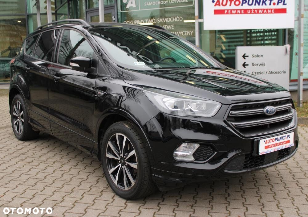 Ford Kuga - 3