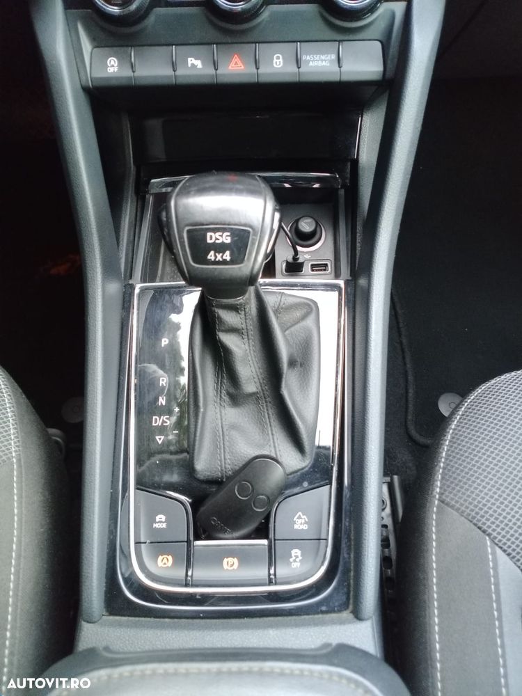 Skoda Kodiaq 2.0 TDI 4X4 DSG Sportline - 16