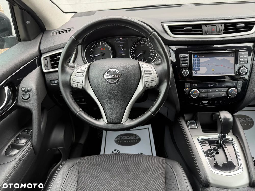 Nissan Qashqai 1.2 DIG-T Xtronic TEKNA+ - 8
