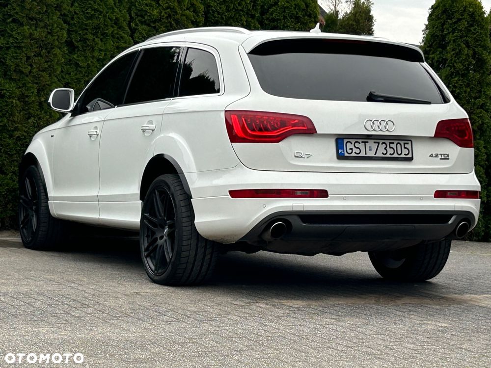 Audi Q7 4.2 TDI DPF Quattro Tiptronic - 3