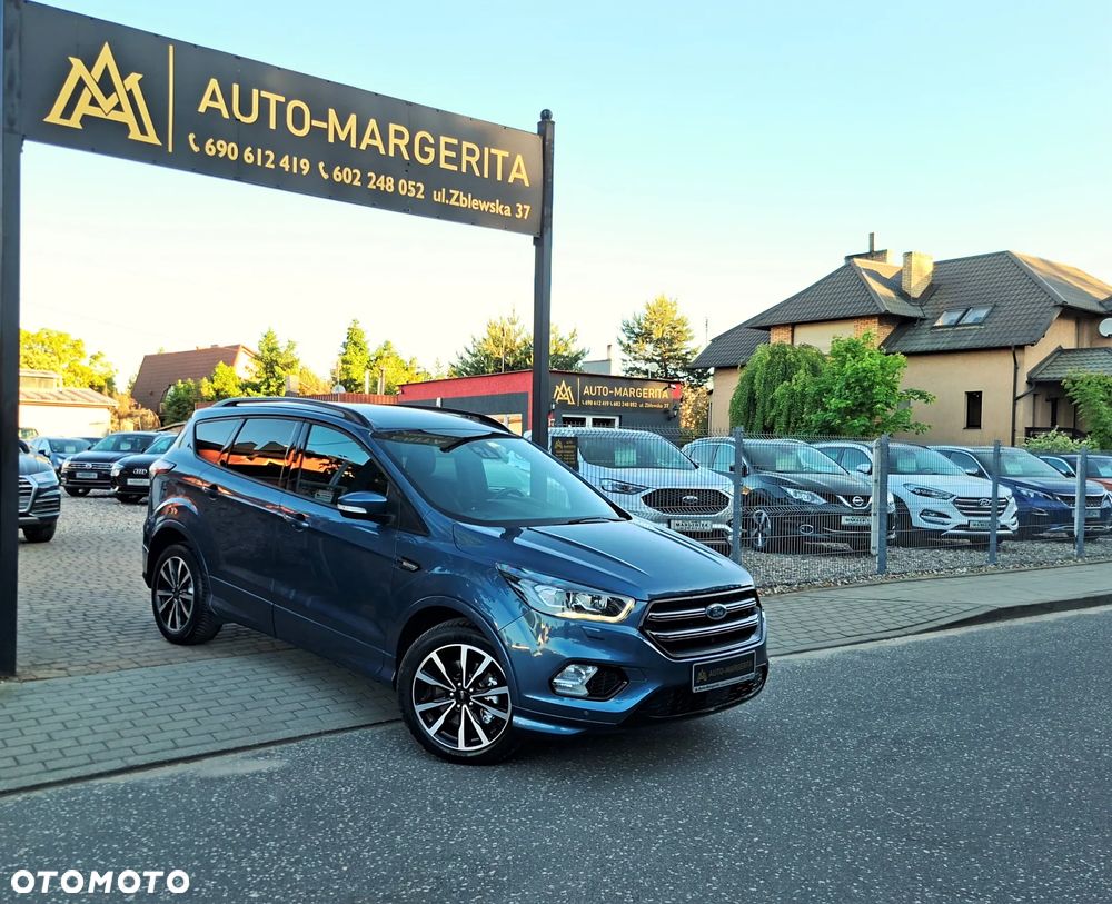Ford Kuga 2.0 TDCi 4x4 ST-Line - 37