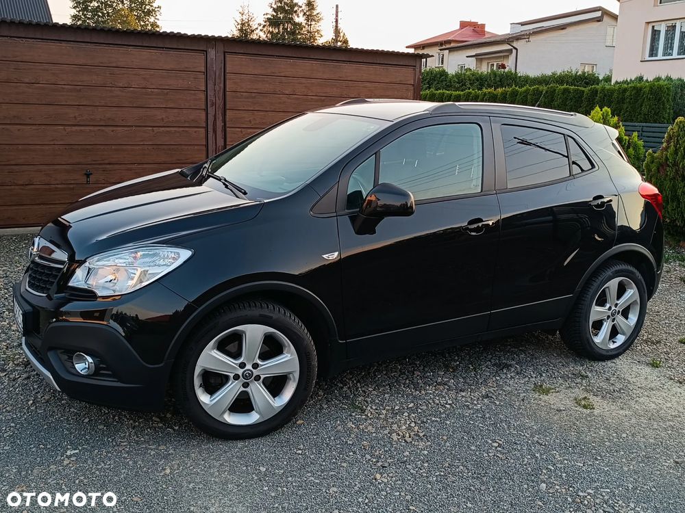 Opel Mokka 1.4 T Enjoy S&S 4x4 - 5