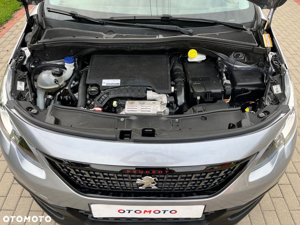 Peugeot 2008 PureTech 110 Stop&Start GT-Line Edition - 28