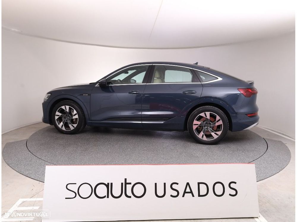 Audi e-tron Sportback 55 quattro S line - 5