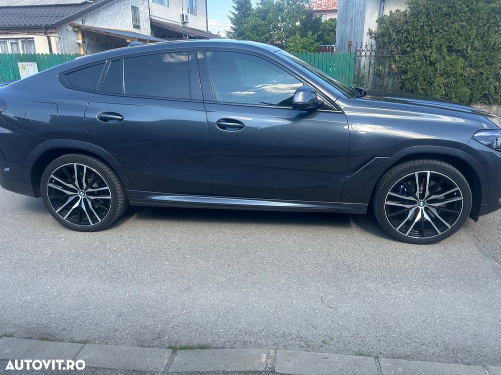 BMW X6 xDrive30d - 12