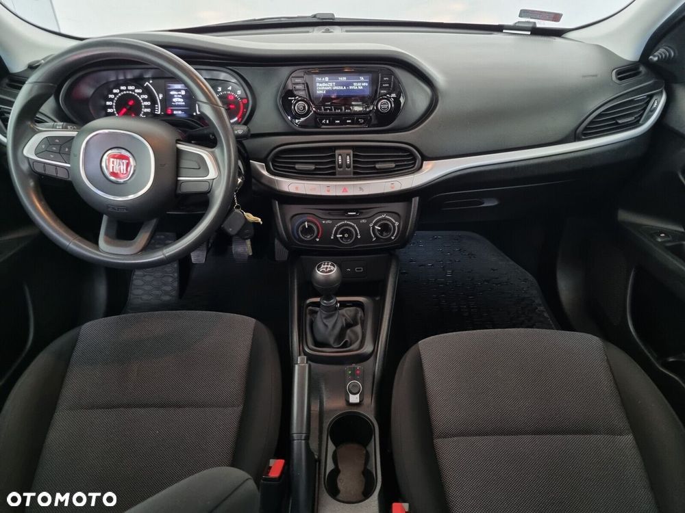 Fiat Tipo 1.4 16V Pop - 9