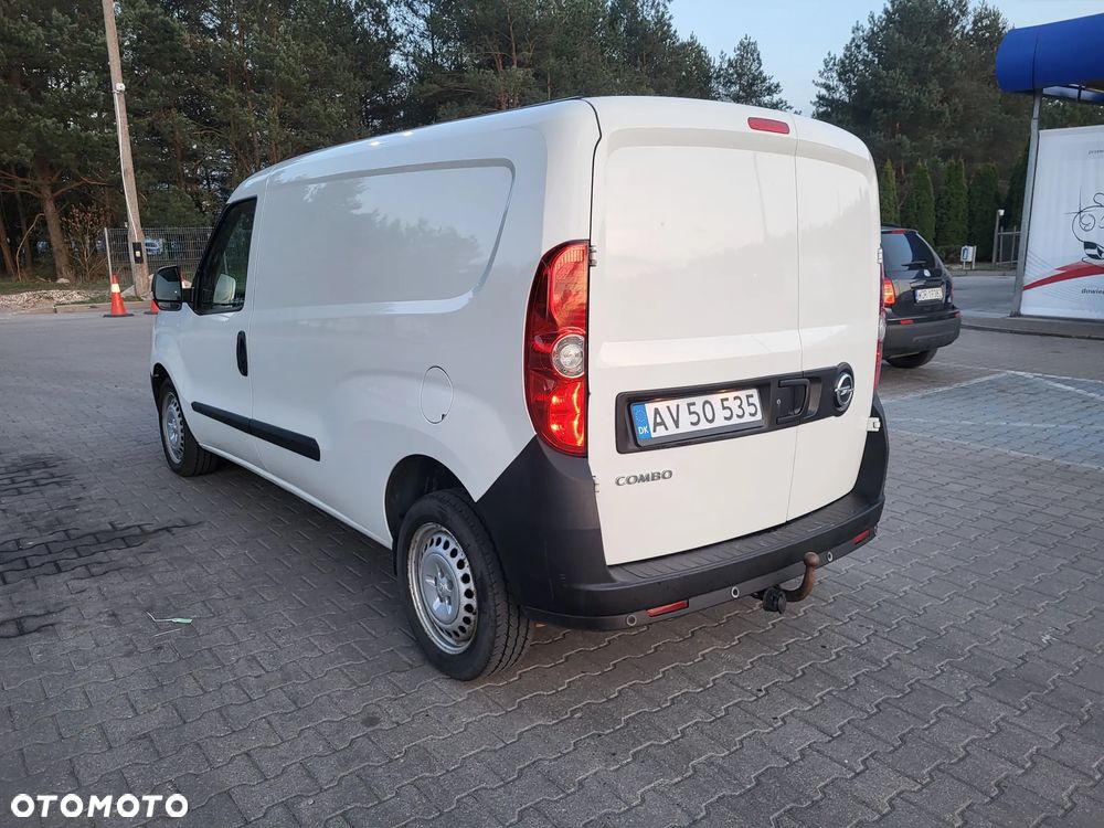 Opel Combo maxi - 3