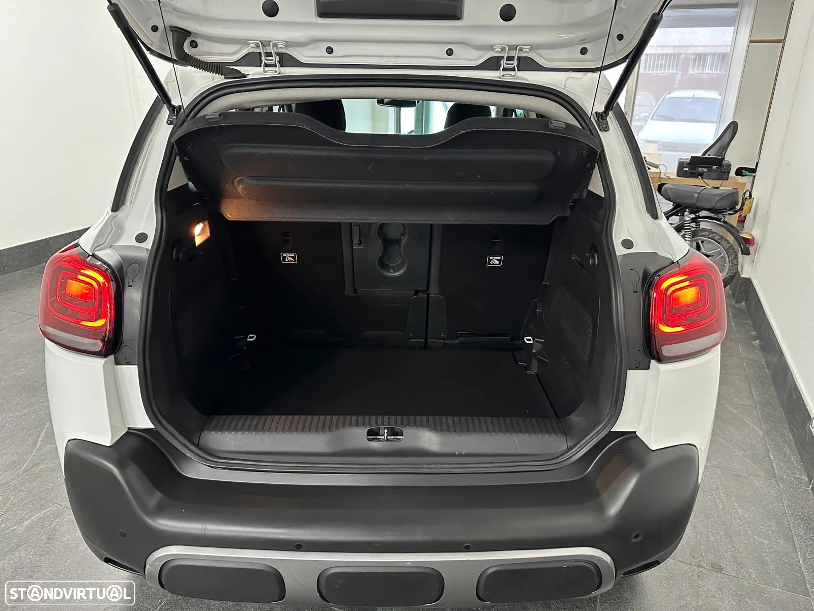Citroën C3 Aircross 1.6 BlueHDi Feel - 7