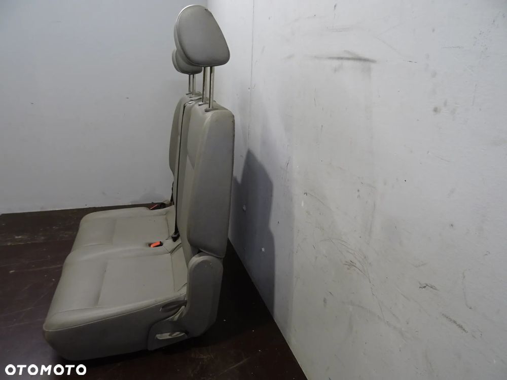 VW CADDY III 03-10 1.9 TDI KANAPA FOTEL FOTELE PASY - 15