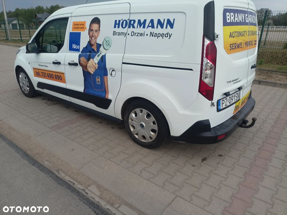 Ford Transit connect - 3