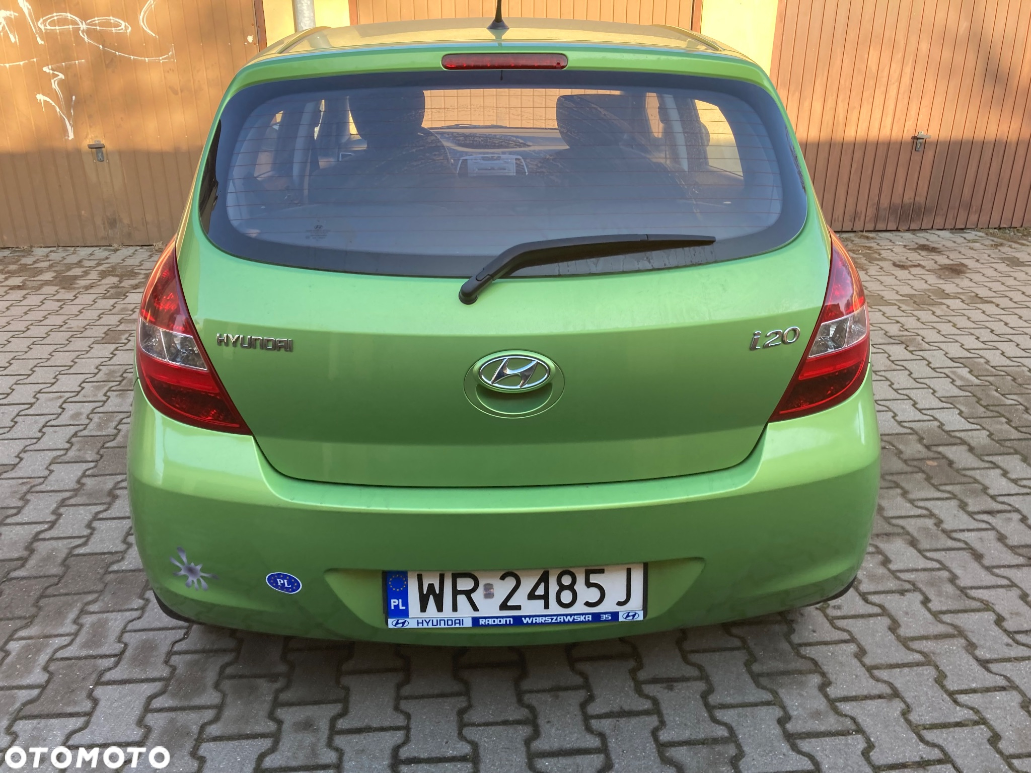Hyundai i20 1.2 Comfort - 4