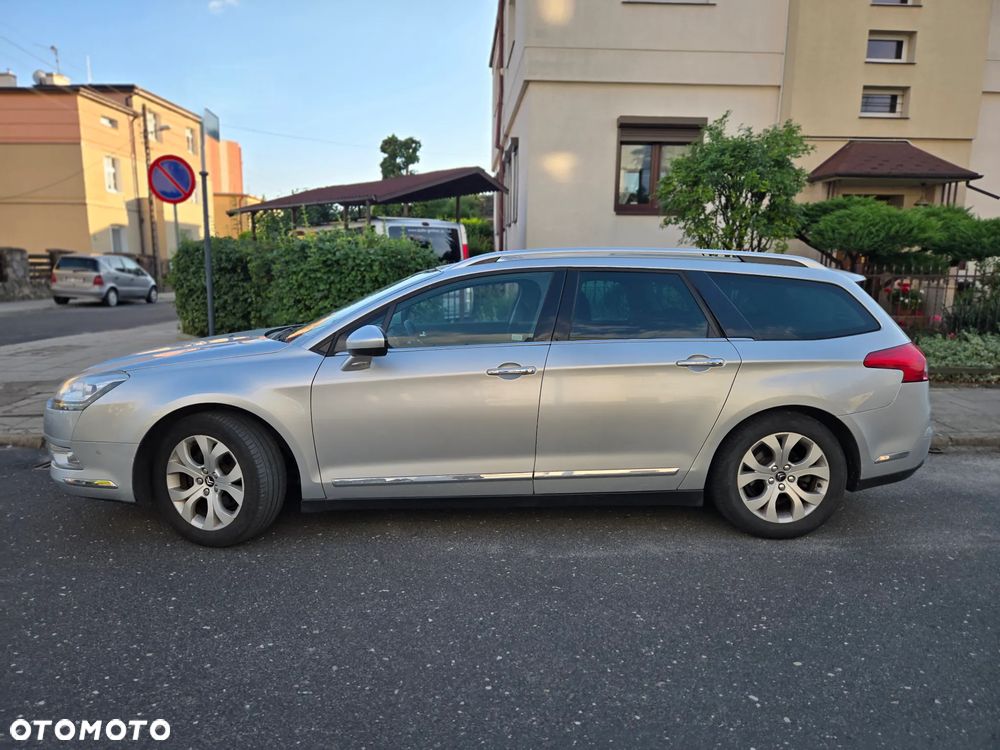 Citroën C5 2.0 HDi Exclusive Equilibre Navi - 4