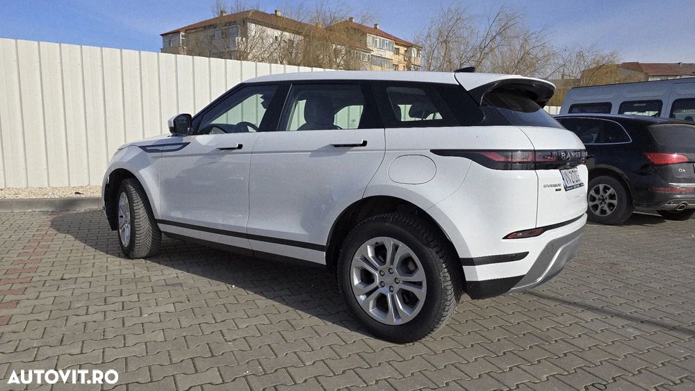 Land Rover Range Rover Evoque - 8