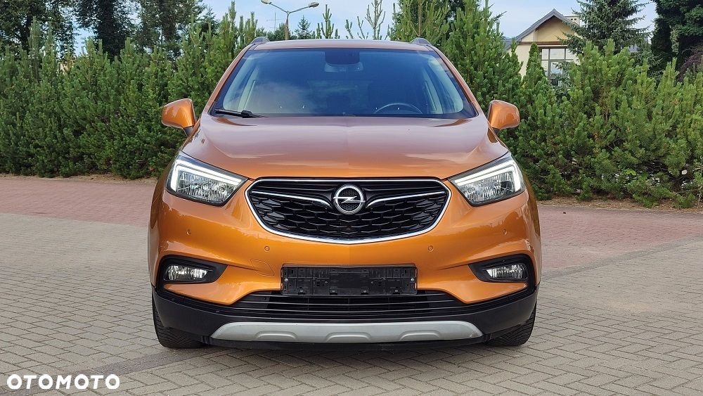 Opel Mokka 1.4 Turbo ecoFLEX Start/Stop Color Edition - 2