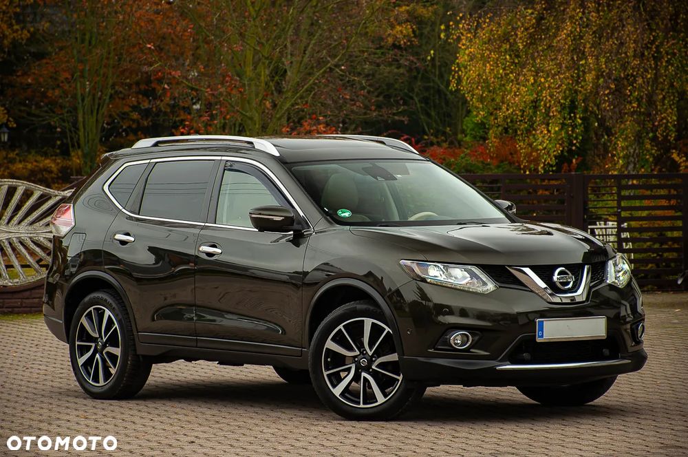 Nissan X-Trail 2014 photo 4