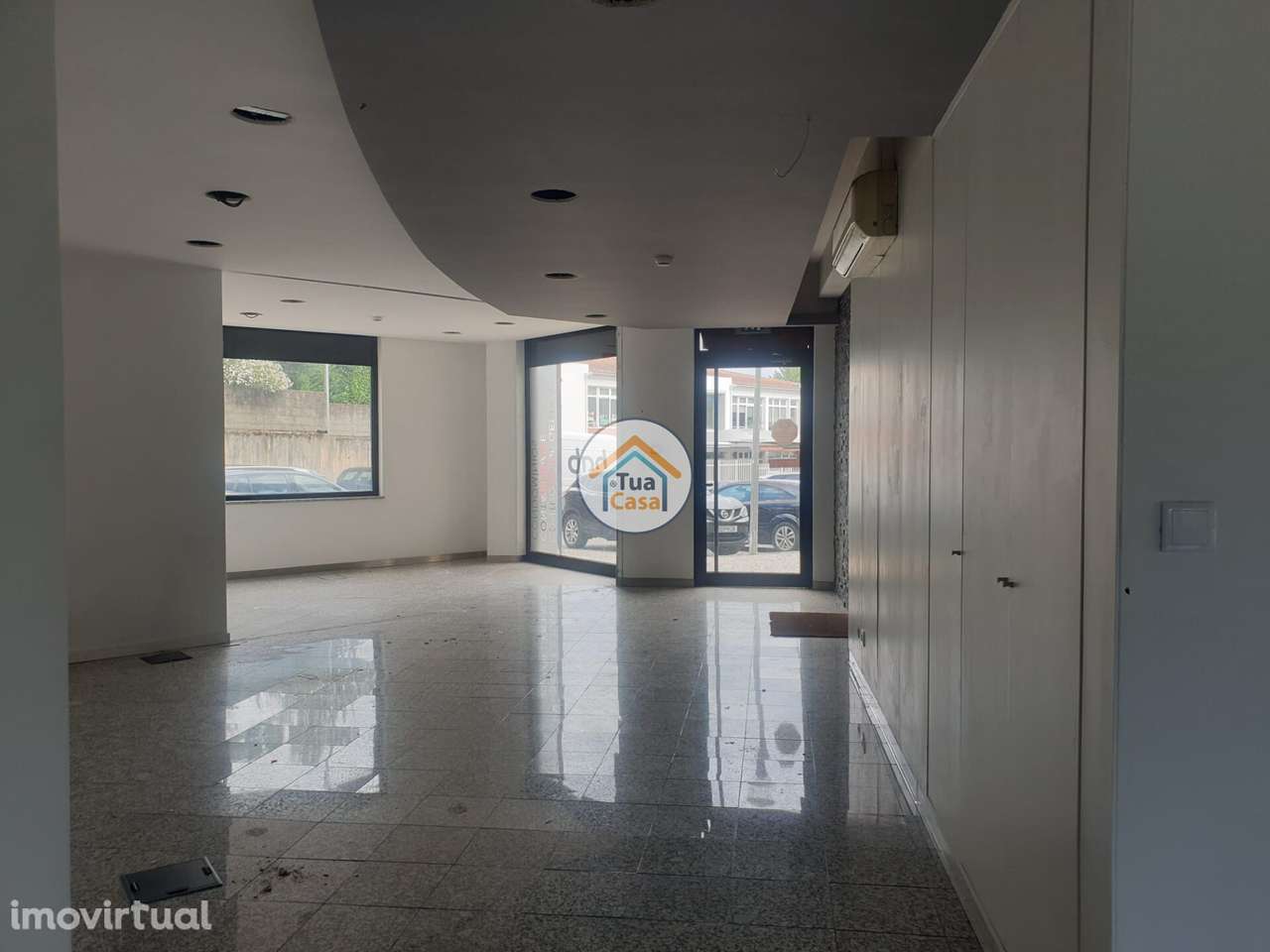 Loja para Comércio e Serviços em Viseu - Grande imagem: 4/15