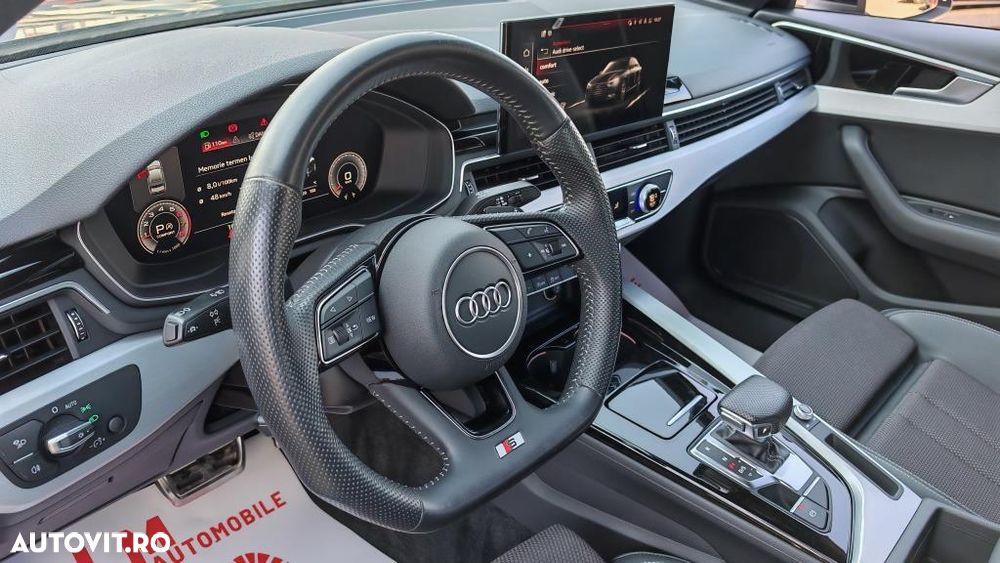 Audi A4 Limuzina 35 TFSI S tronic S line - 21