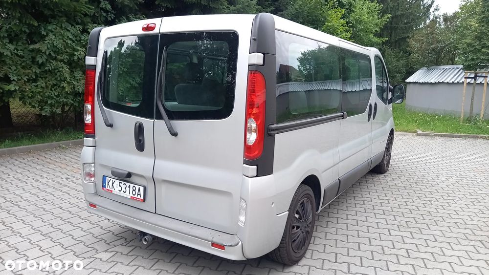 Renault Trafic 2.0 dCi 115 Passenger FAP L2H1 Expression - 13