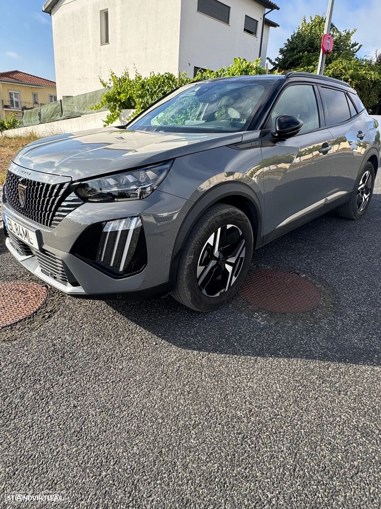 Peugeot 2008 1.2 PureTech GT EAT8 - 25